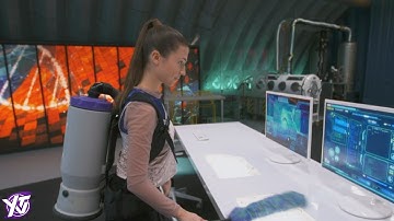 Room Zero Maintenance | REBOOT: THE GUARDIAN CODE