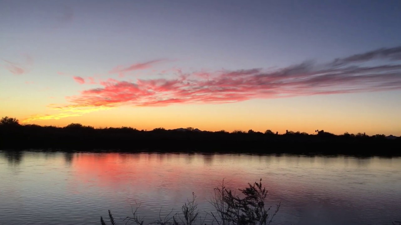 Ehrenberg BLM Camping The Beautiful and The Ugly YouTube