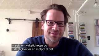 Aleksandar Hemon møter John Freeman / Hemon meets Freeman