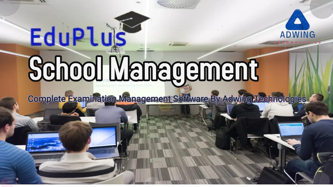 How to Manage School Transport Fees Route wise in Edu+ School Software: Adwing Edu+ 7007122137