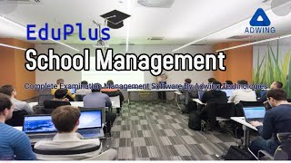 How to Manage School Transport Fees Route wise in Edu+ School Software: Adwing Edu+ 7007122137 screenshot 2