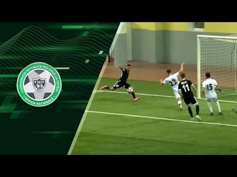 Sheriff Tiraspol Dinamo-Auto Tiraspol Goals And Highlights