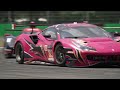 FP1 Best Bits  | 4 Hours of Monza 2022 | ELMS