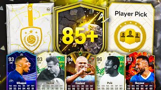 85  CAMPAIGN MIX & 750K ICON PACKS! 😨 FC 24 Ultimate Team