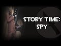 История Персонажей: Шпион