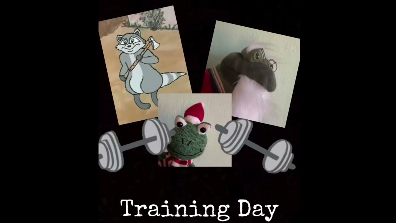 Training day lyrics