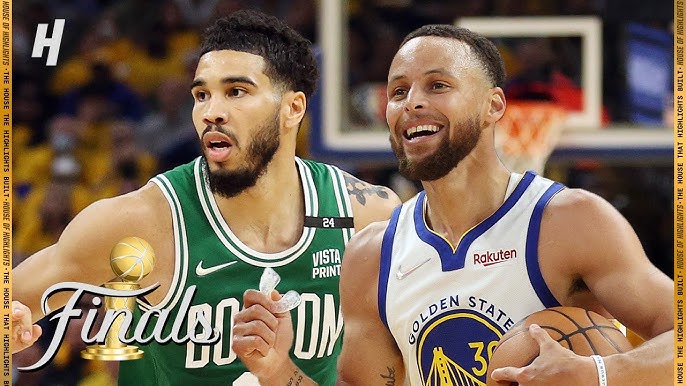 Golden State Warriors at Boston Celtics The Finals Game #3 6/8/22