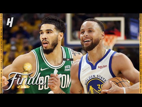 Golden State Warriors vs Boston Celtics - Full Game 6 Highlights, June 16,  2022