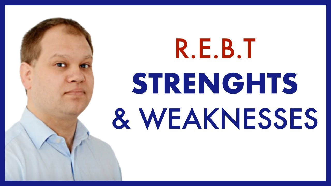 A Honest Look At Albert Ellis and Rational Emotive Behavior Therapy - The STRENGHTS And WEAKNESSES