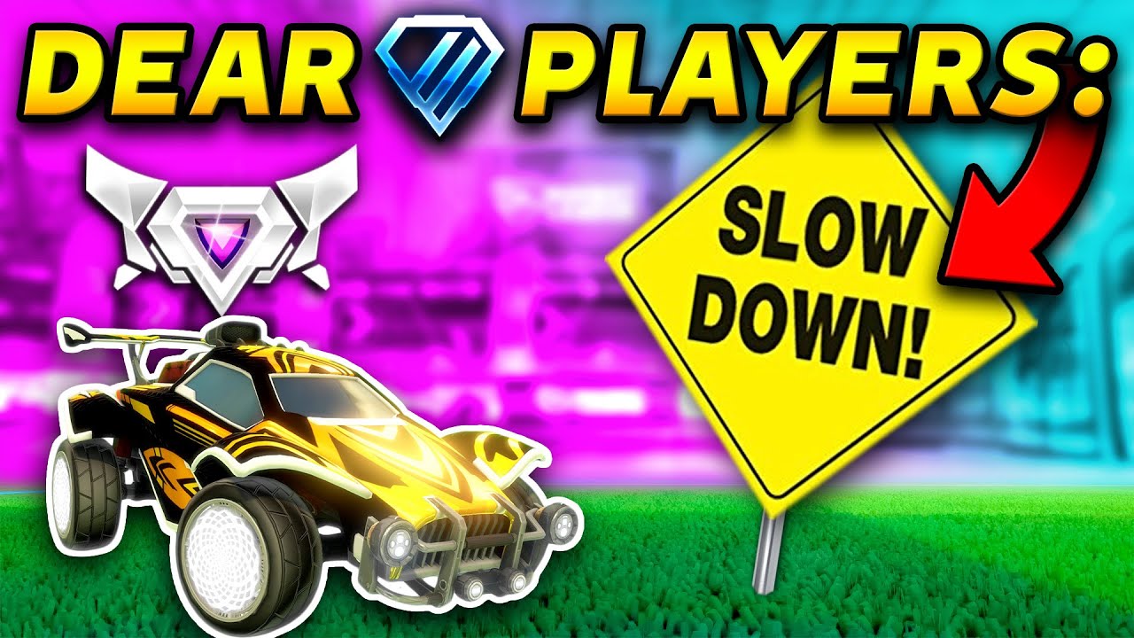 The BIGGEST Problem For The Average Rocket League Player RTSSL 5