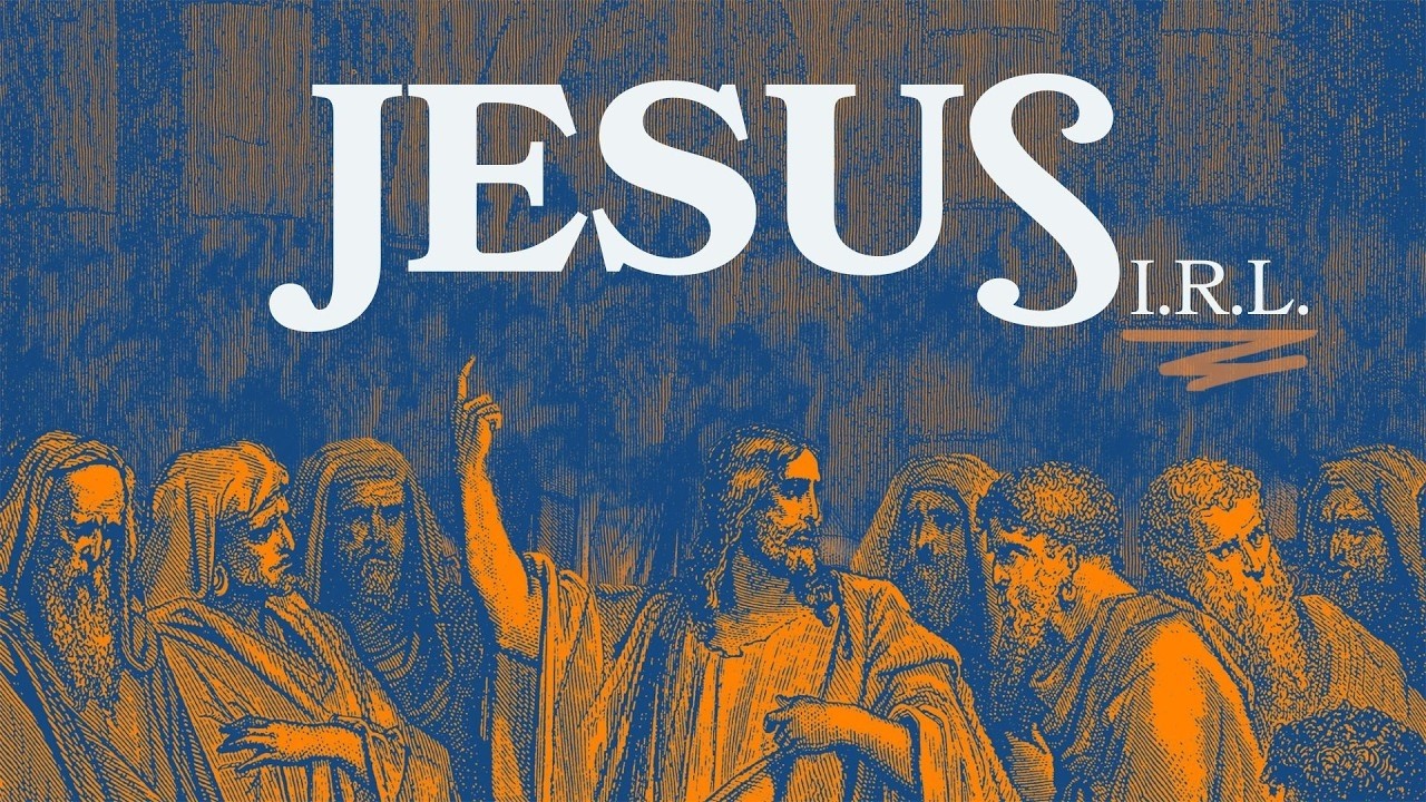 Jesus IRL: Control The Moment | Joe Freymann