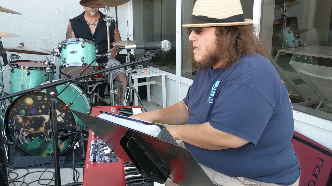 Entertainment Club of NJ; Carnival Dogs / Lovely Day @ Ocean Place, Aug 10 2019