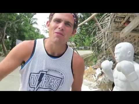 Giant Statues of Marble in Romblon - YouTube