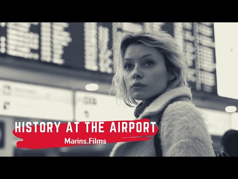 История в Аэропорту  Шереметьево