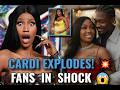 Cardi B Addresses SHOCKING Rumors About Stefon Diggs &amp; Young Miami