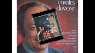 Charles Dumont Edith Piaf les amants chords