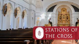 Stations of the Cross | Friday of the Fourth Week of Lent - LIVE