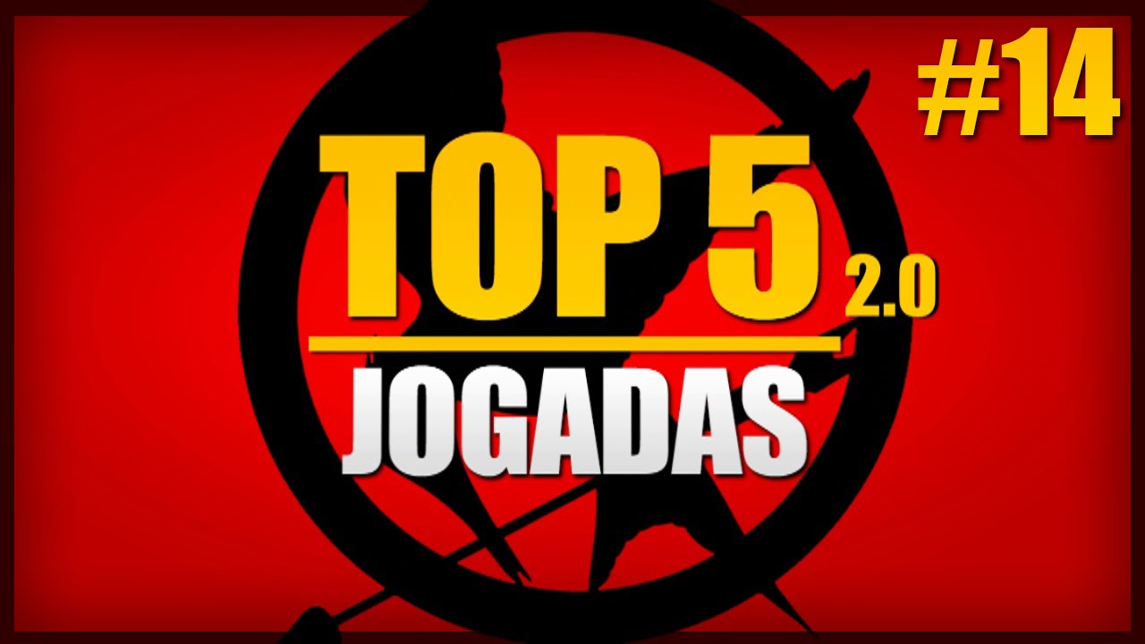 Top 5 Jogadas HG 2.0 – #14 – A Técnica Desce e Sobe!