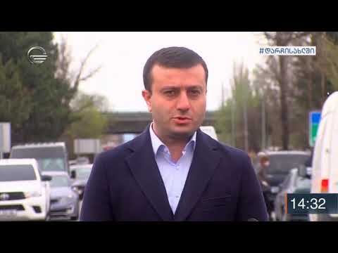 შიდა ქართლის სახელმწიფო რწმუნებული კორონავირუსის ბრძოლის ფონდში ხელფასის 1/3 გადარიცხავს