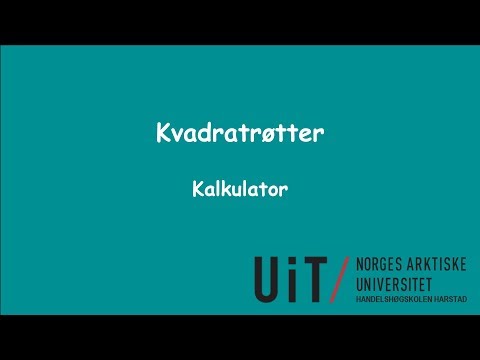 Video: Kan du bruge en lommeregner på HiSET matematikprøven?