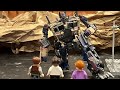 Were all targets now  transformers age of extinction transformers stop motion