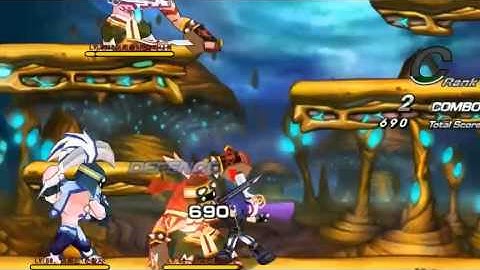 [Grand Chase Season 5] New Evasion System