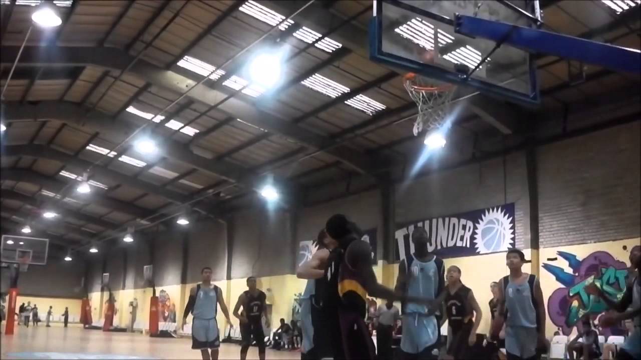 Chiem Eluwa Season Highlight tape 14/15