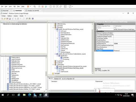 Vidéo: Comment créer un fichier de réponses dans Windows System Image Manager ?