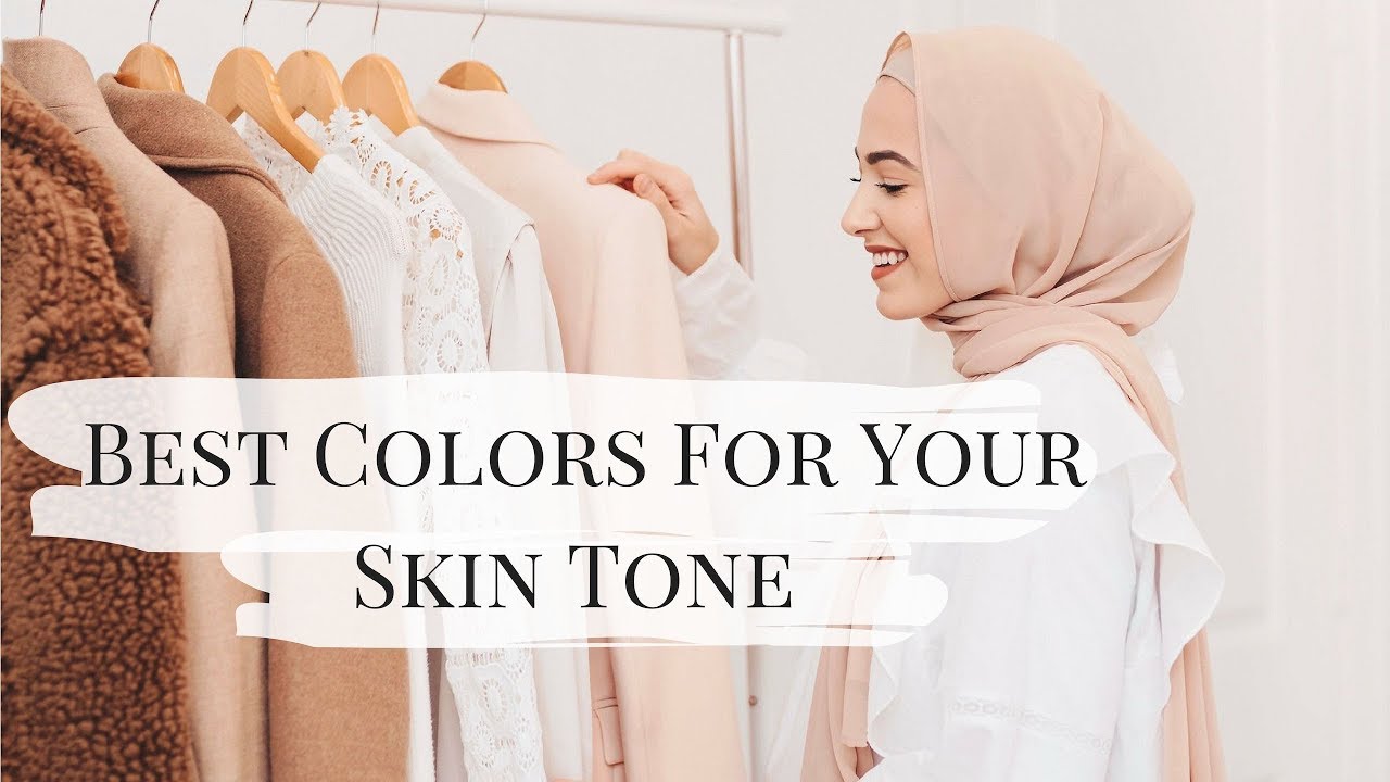 How To Find The Right Colors For Your Skintone