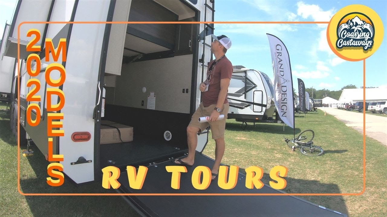 NEW RV TOURS / Grand Design 2020 Models / RV Living / National Rally ...