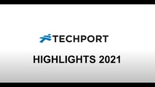 Hoogtepunten Techport 2021