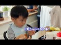 ホットドッグ食べる食べない攻防戦の末、息子がとった行動