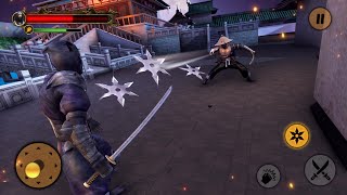 افضل 5 العاب نينجا للاندرويد والايفون جديدة 2022 بدون انترنت Best Ninja Games & Samurai screenshot 3