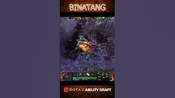 Omnislash + Blur #dota2 #abilitydraft #дота2 #arifps11 #shorts #short #highlights