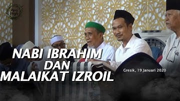 Gus Baha   Malaikat Izroil Vs Nabi Ibrahim