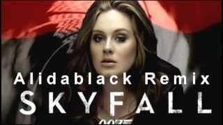 Adele - skyfall ( ALidablaCk  Remix L.I )