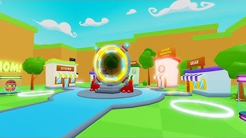 1 of 3 secret pets in mew farm egg tapping simulator roblox