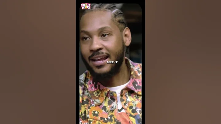 Carmelo Battling Kobe in the 2009 Western Finals!😠  #shorts  #nba