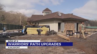 Warriors’ Path State Park $6M facelift facing delays