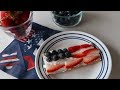 MEMORIAL DAY TREATS  // 4TH OF JULY TREATS