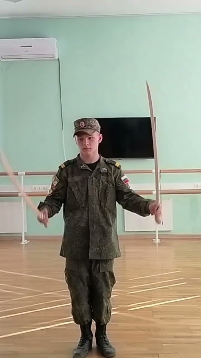 Фланкировка шашками🥰 - YouTube