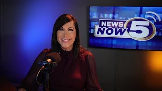 News 5 NOW at 5:35pm | Nov. 13, 2025
