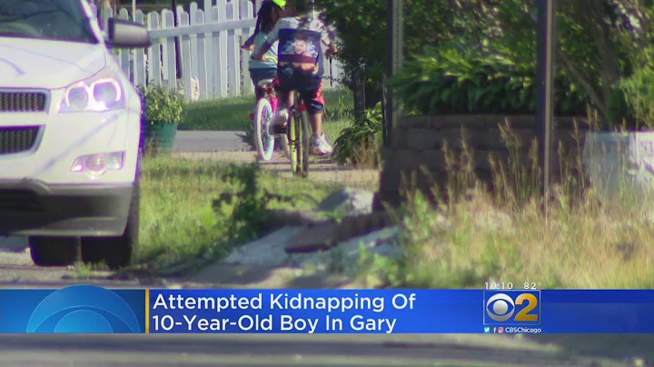 10 Year Old Boy Is Safe After Attempted Kidnapping