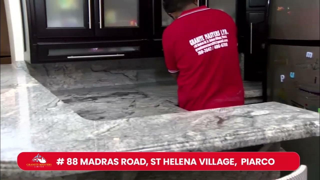 GRANITE MASTERS LTD CUSTOMIZE FABRICATE AND INSTALLS THE BEST QUALITY