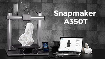 Snapmaker A350T 3-In-1 3D Printer