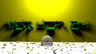 Cinema4d Intro #1 - Explosion