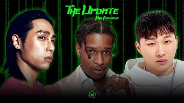 SIK-K AND SWINGS ARE FIGHTING, ASAP ROCKY WITH BALMING TIGER & MORE | The Update