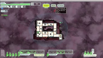 Faster than light: Engi Type B Ship run (Part 1)