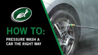 How To Pressure Wash A Car The Right Way screenshot 5