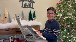 Lucas Cortes Jurassic Park El Tamborilero Litaliano Recital De Fin De Año 2025